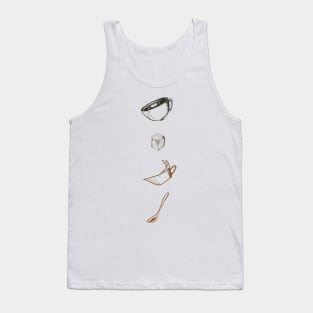 Coffeetime Tank Top